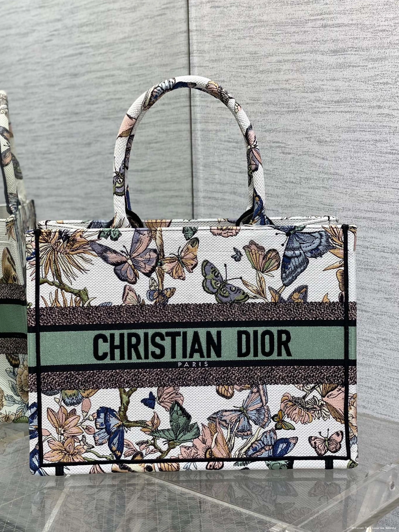 Tony Luxuries BOOK diro MEDIUM TOTE-36*18*28CM 0717
